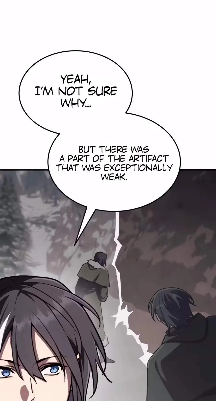 The Wind Mage Chapter 31 - Page 101