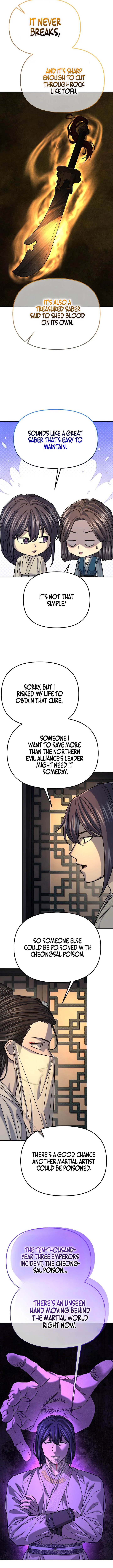 Giyeon Doksik Chapter 58 - Page 4