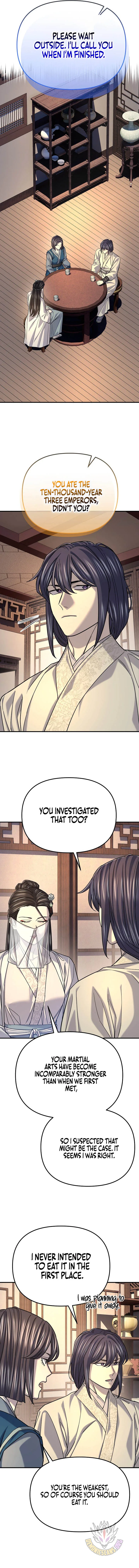 Giyeon Doksik Chapter 58 - Page 10