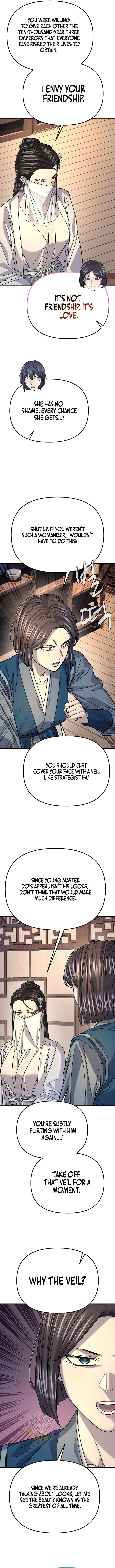 Giyeon Doksik Chapter 58 - Page 11