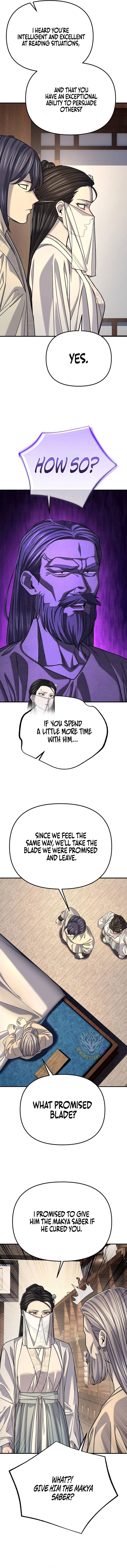 Giyeon Doksik Chapter 59 - Page 3