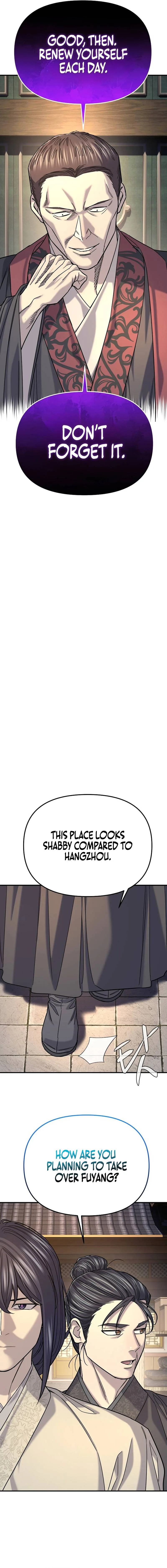 Giyeon Doksik Chapter 59 - Page 14