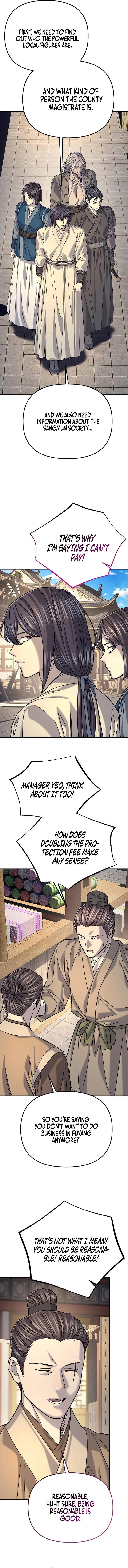 Giyeon Doksik Chapter 59 - Page 15