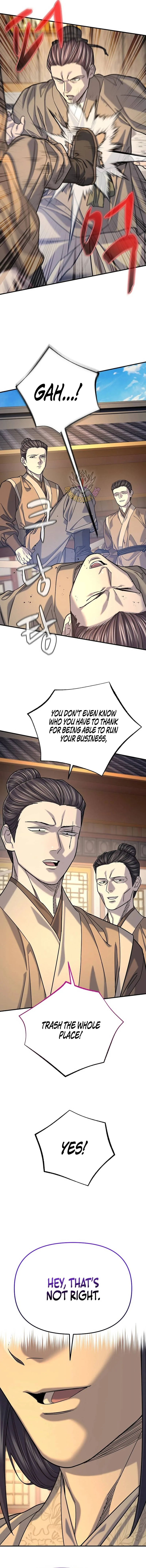 Giyeon Doksik Chapter 59 - Page 16