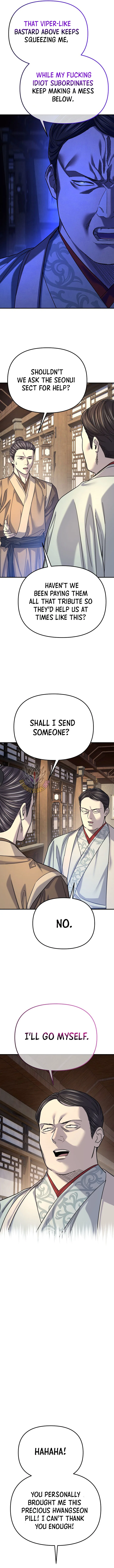Giyeon Doksik Chapter 60 - Page 3