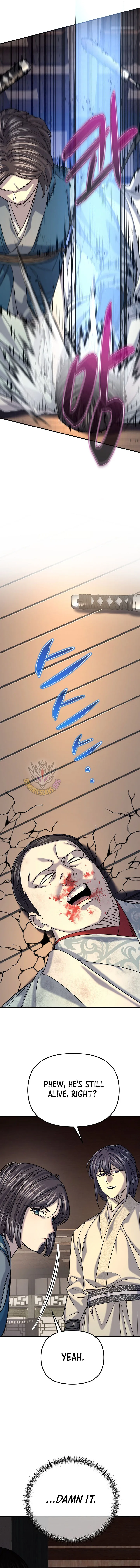 Giyeon Doksik Chapter 60 - Page 13