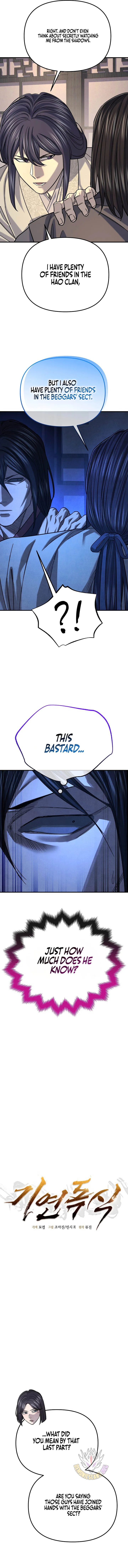 Giyeon Doksik Chapter 61 - Page 3
