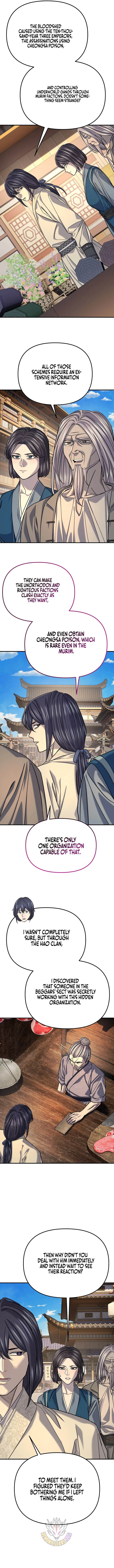 Giyeon Doksik Chapter 61 - Page 4