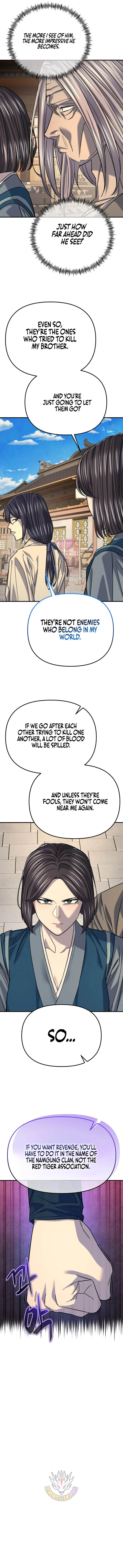 Giyeon Doksik Chapter 61 - Page 5