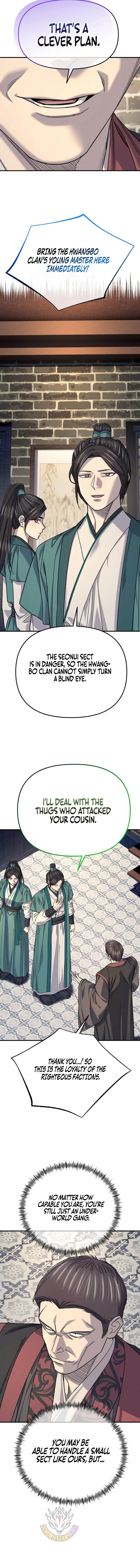 Giyeon Doksik Chapter 61 - Page 7