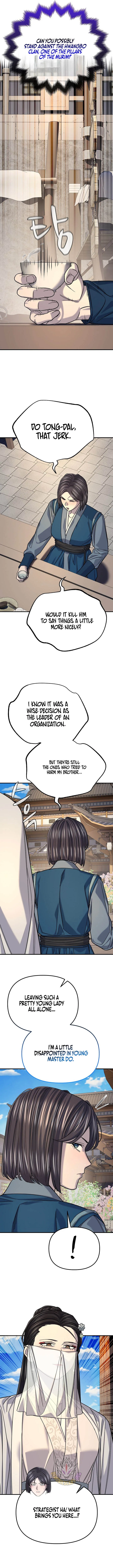 Giyeon Doksik Chapter 61 - Page 8