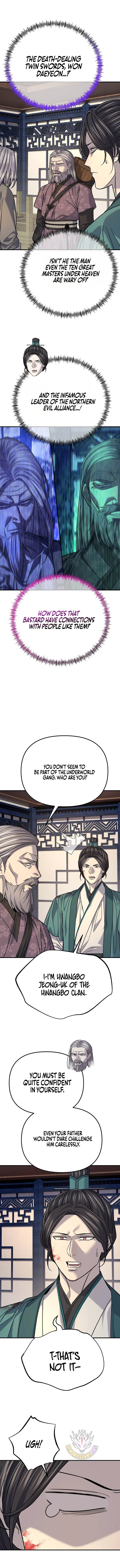 Giyeon Doksik Chapter 62 - Page 7