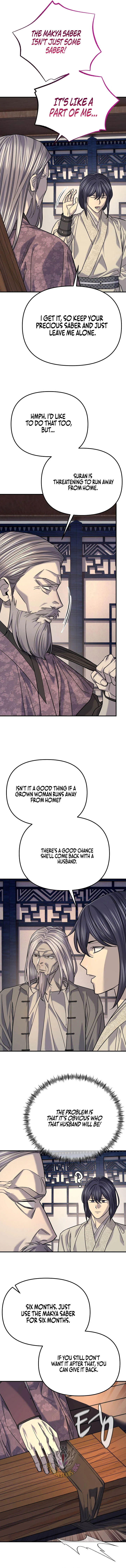 Giyeon Doksik Chapter 62 - Page 9