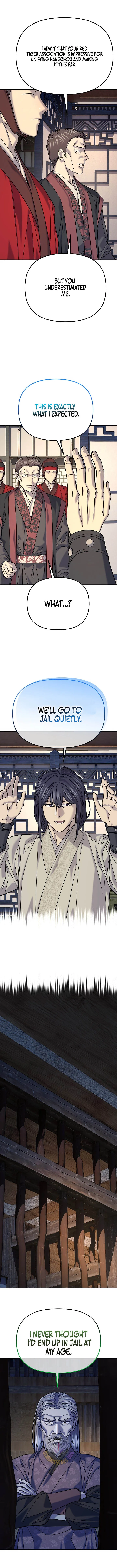 Giyeon Doksik Chapter 62 - Page 12