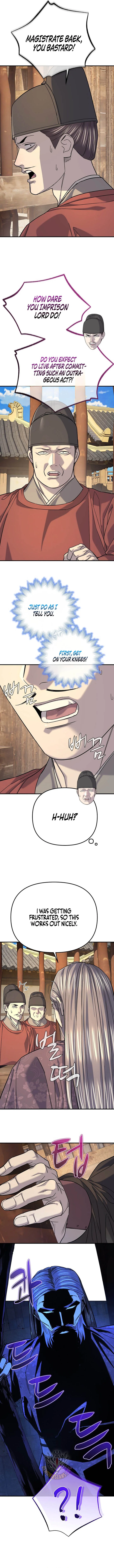 Giyeon Doksik Chapter 63 - Page 2