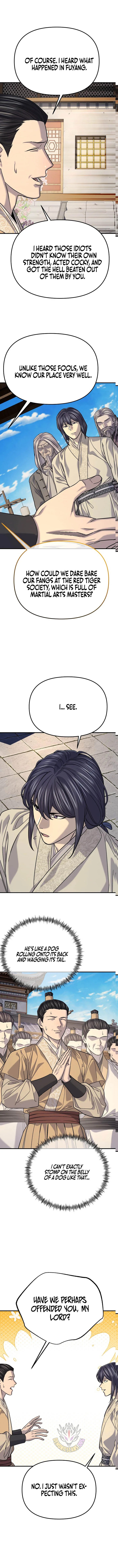 Giyeon Doksik Chapter 63 - Page 9