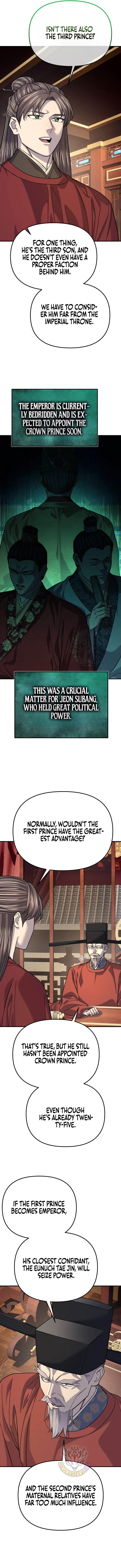 Giyeon Doksik Chapter 63 - Page 11