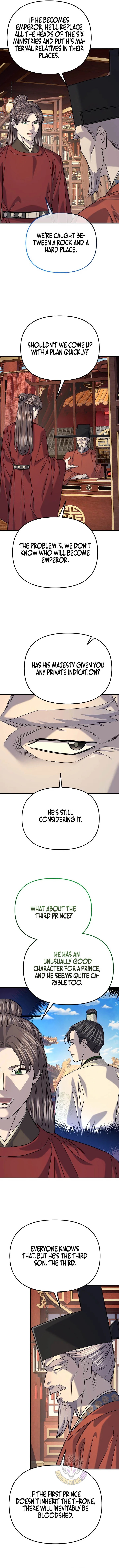 Giyeon Doksik Chapter 63 - Page 12