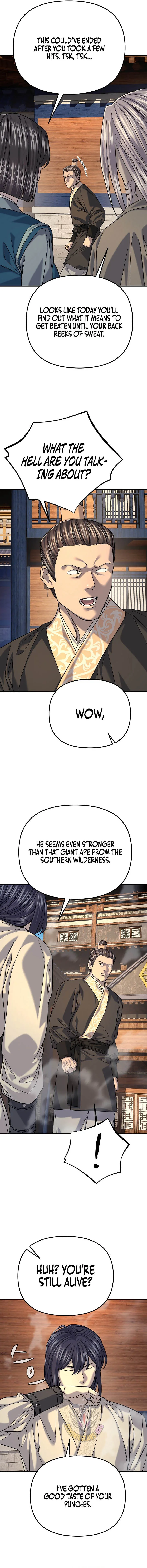 Giyeon Doksik Chapter 64 - Page 6