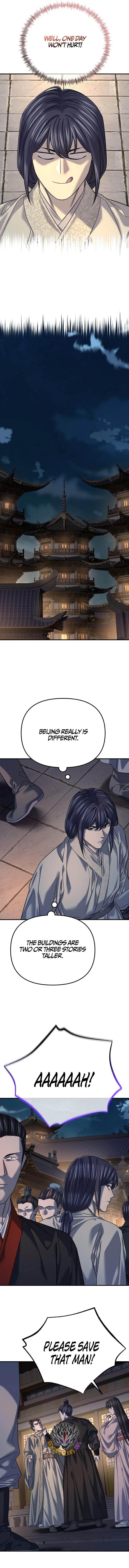 Giyeon Doksik Chapter 65 - Page 9