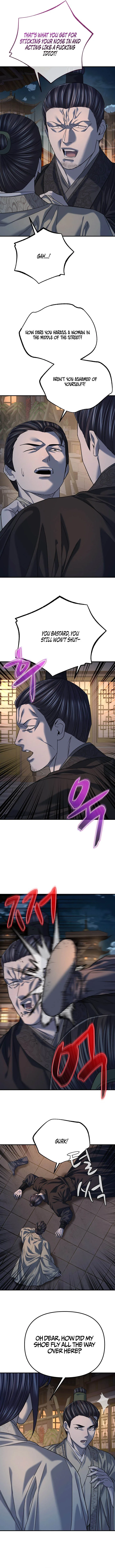Giyeon Doksik Chapter 65 - Page 10