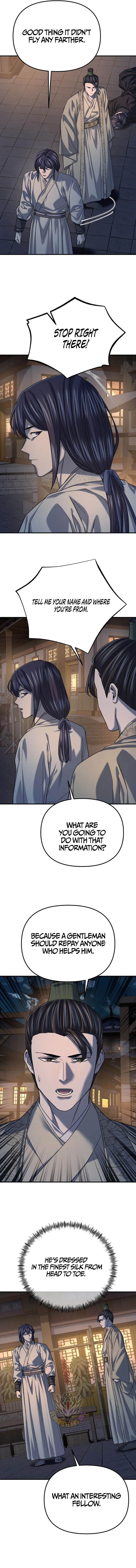 Giyeon Doksik Chapter 65 - Page 11