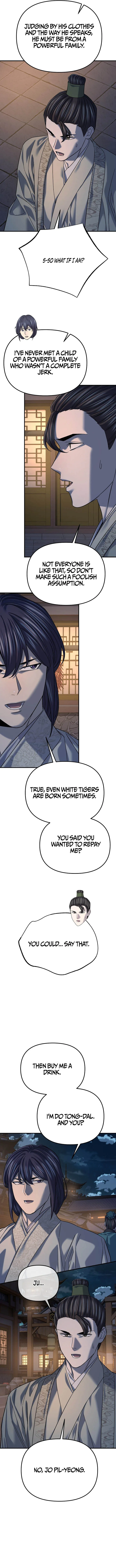 Giyeon Doksik Chapter 65 - Page 12