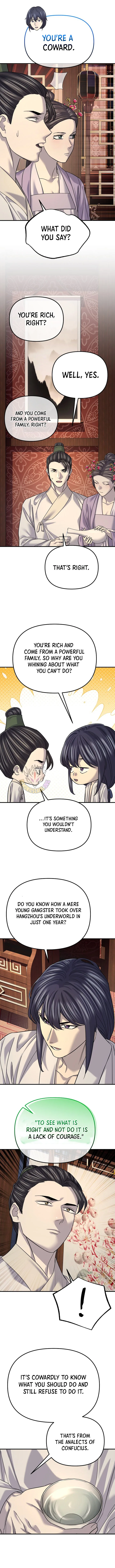 Giyeon Doksik Chapter 66 - Page 6