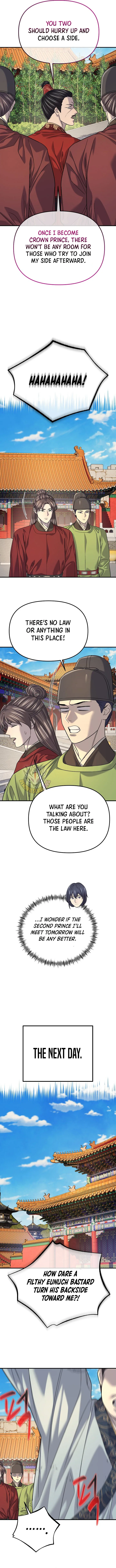 Giyeon Doksik Chapter 66 - Page 10