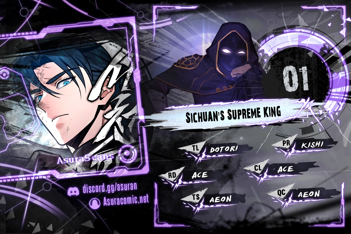 Sichuan’s Supreme King First Chapter - Page 1
