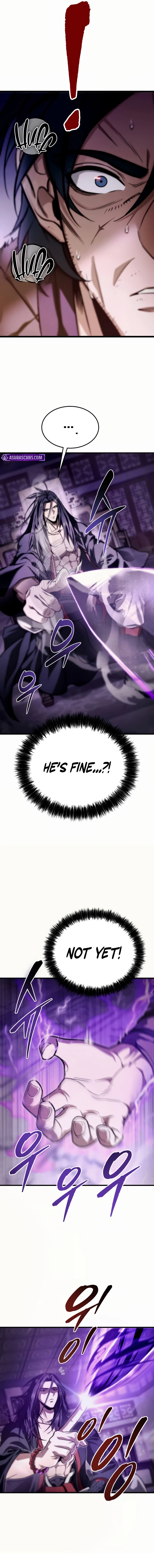 Sichuan’s Supreme King First Chapter - Page 11