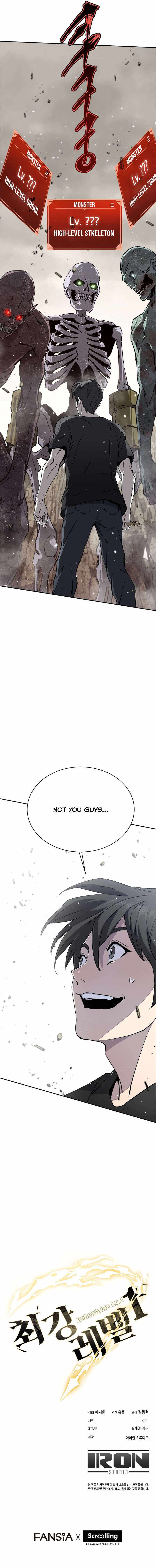 Strongest Level 1 Chapter 15 - Page 16