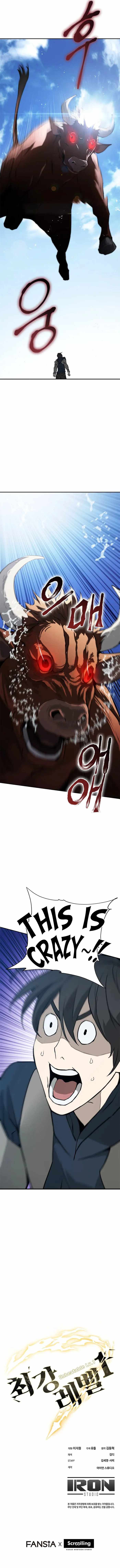 Strongest Level 1 Chapter 2 - Page 15