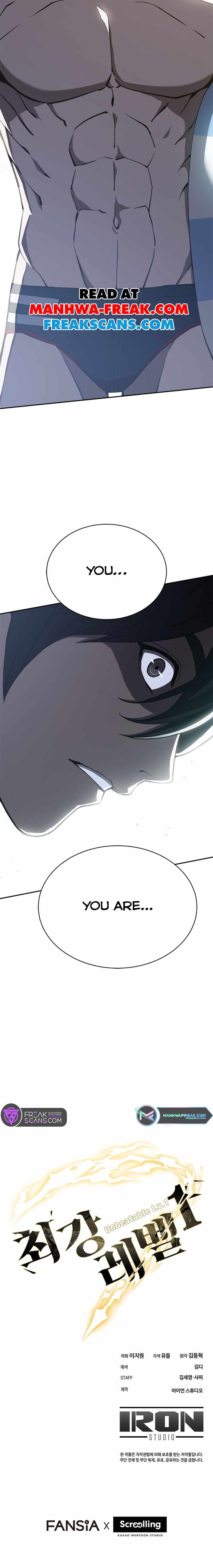 Strongest Level 1 Chapter 22 - Page 12