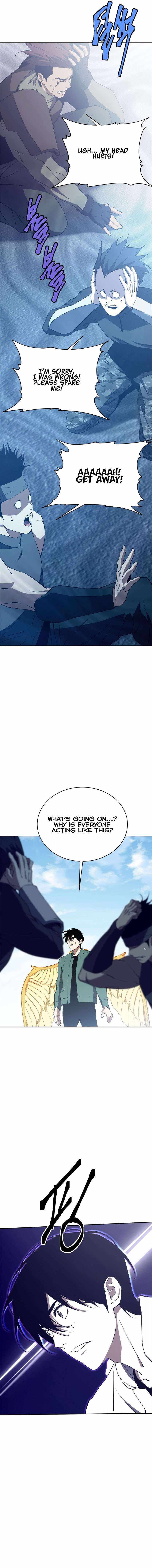 Strongest Level 1 Chapter 34 - Page 2