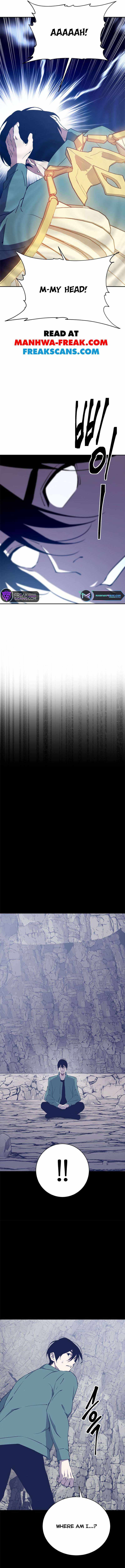 Strongest Level 1 Chapter 34 - Page 3