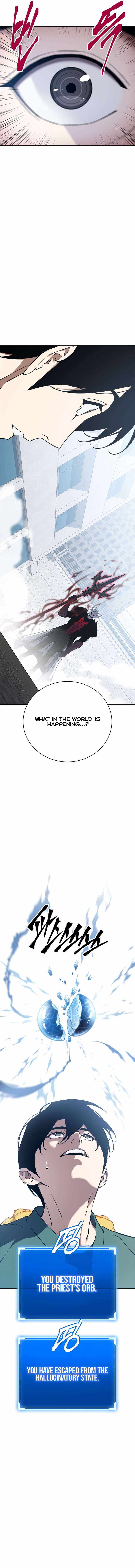 Strongest Level 1 Chapter 34 - Page 6