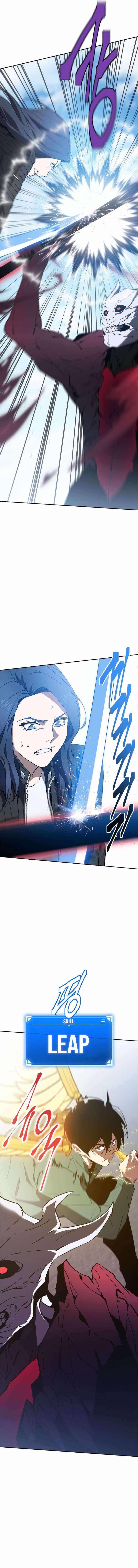 Strongest Level 1 Chapter 34 - Page 10