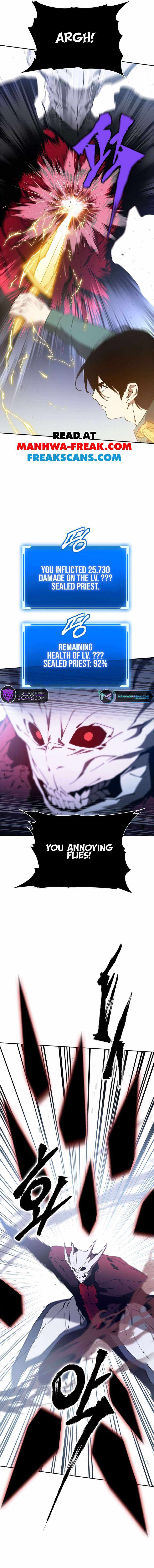 Strongest Level 1 Chapter 34 - Page 11