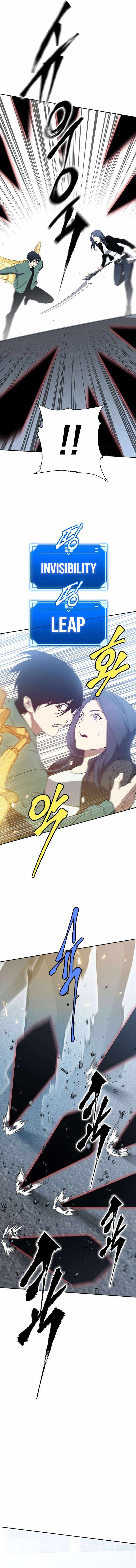 Strongest Level 1 Chapter 34 - Page 12