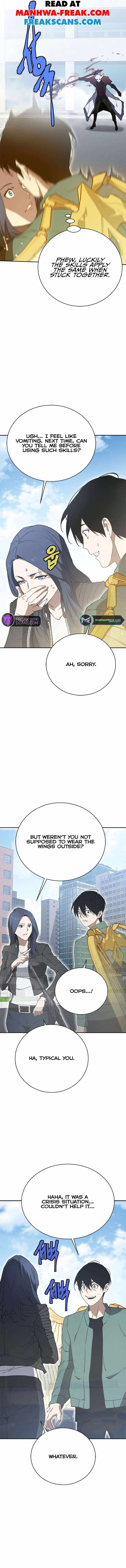 Strongest Level 1 Chapter 34 - Page 13