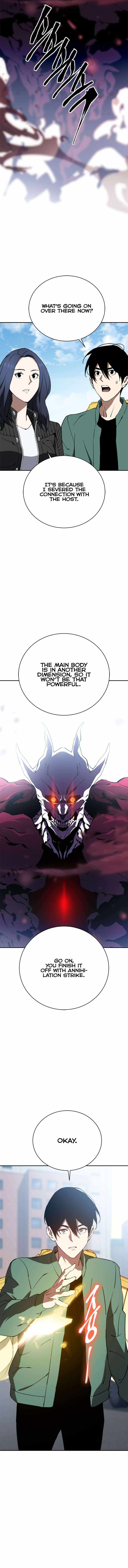 Strongest Level 1 Chapter 34 - Page 18