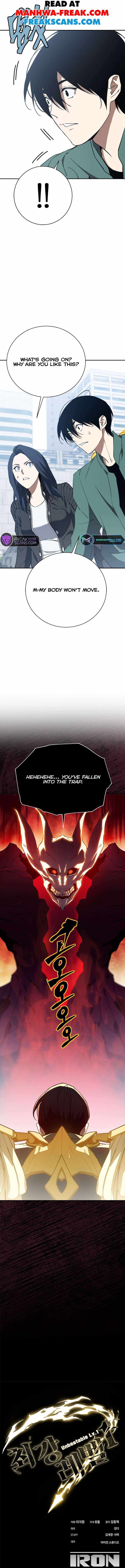 Strongest Level 1 Chapter 34 - Page 19