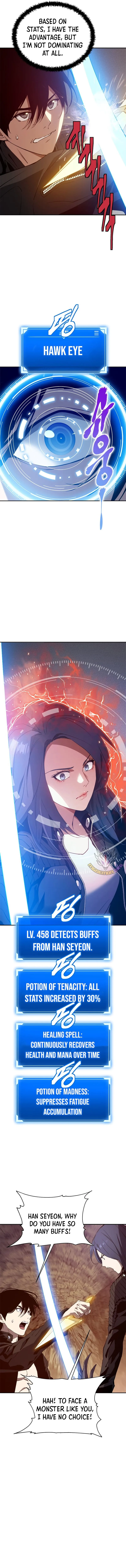 Strongest Level 1 Chapter 45 - Page 7