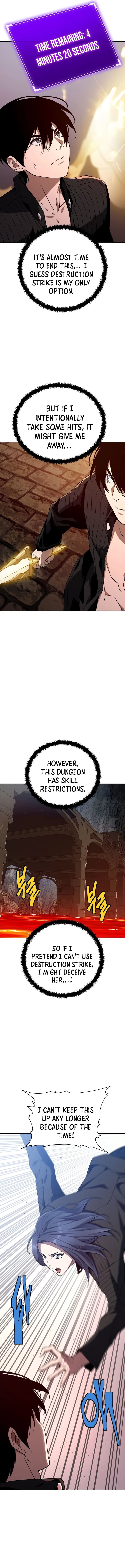 Strongest Level 1 Chapter 45 - Page 12