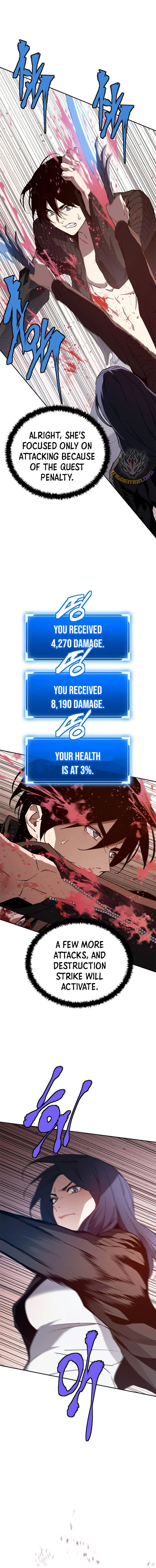 Strongest Level 1 Chapter 45 - Page 13