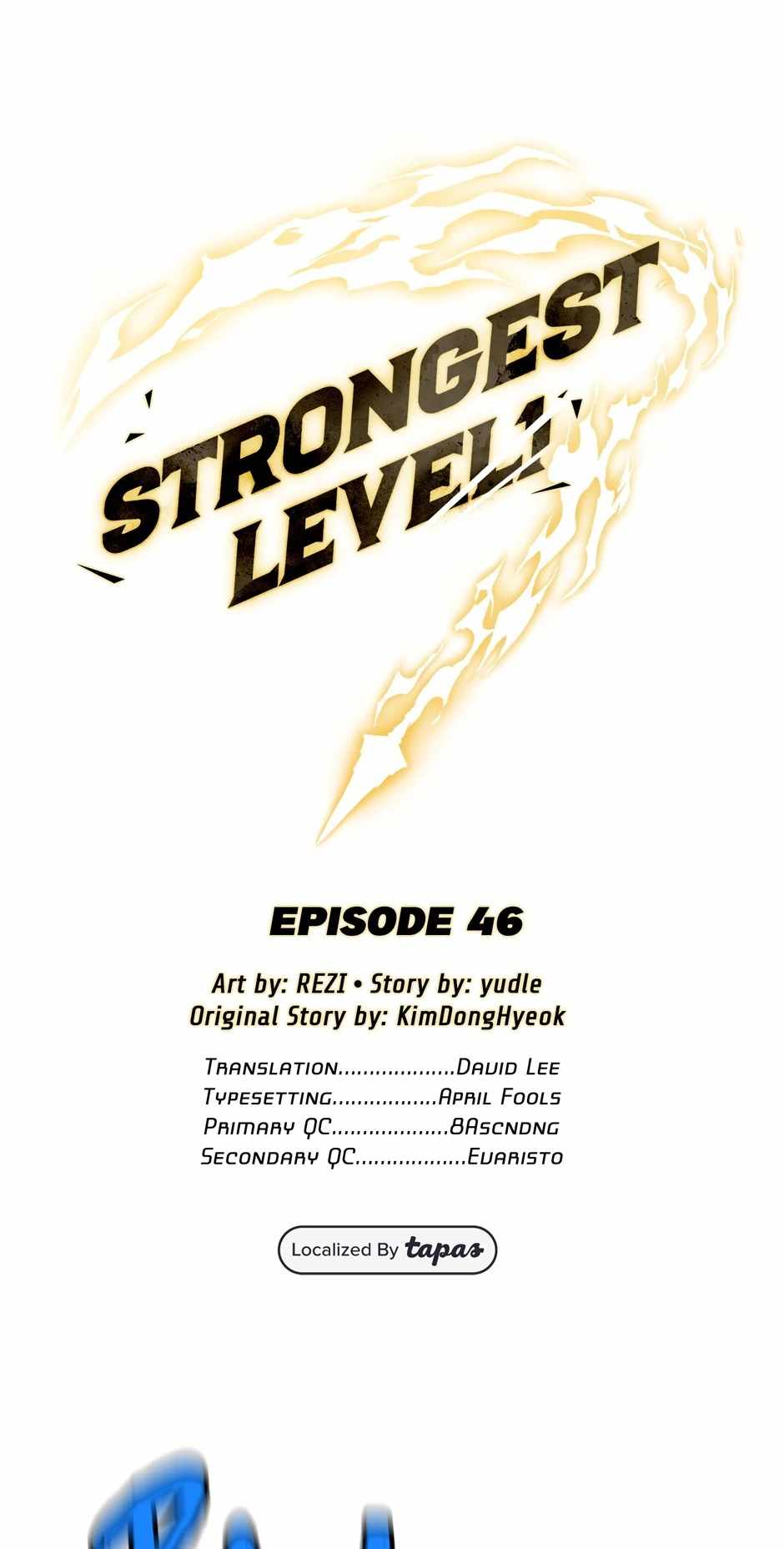 Strongest Level 1 Chapter 46 - Page 1