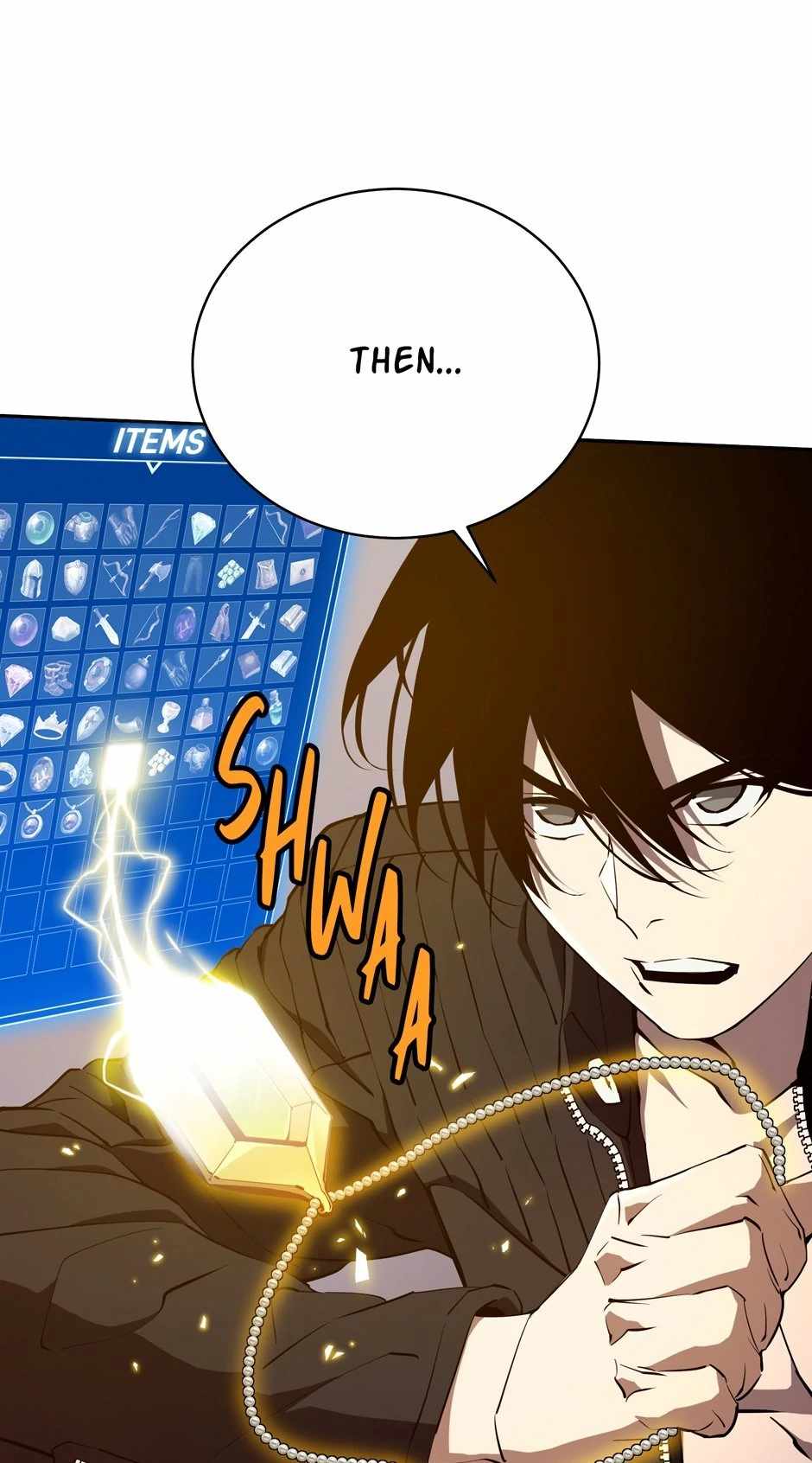 Strongest Level 1 Chapter 46 - Page 11