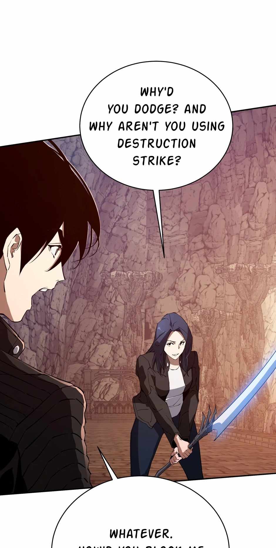 Strongest Level 1 Chapter 46 - Page 21