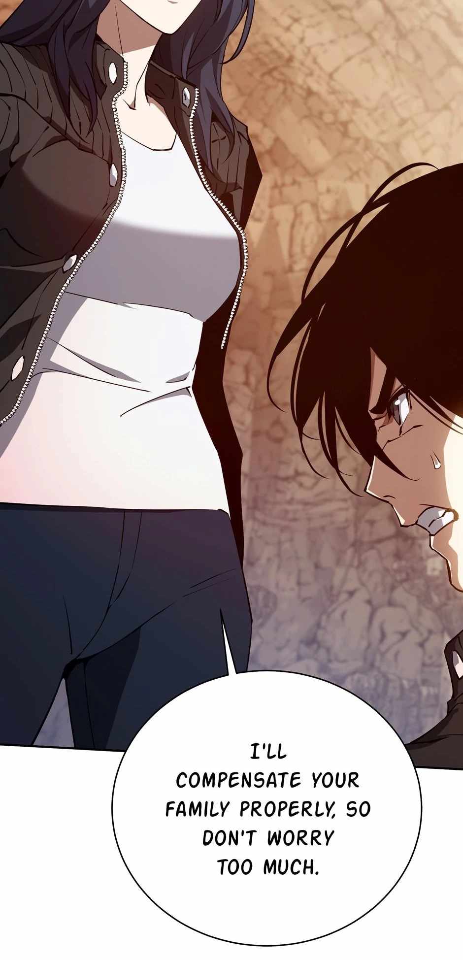 Strongest Level 1 Chapter 46 - Page 76